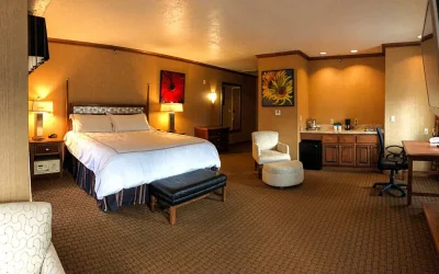 Mineral Palace Hotel and Gaming