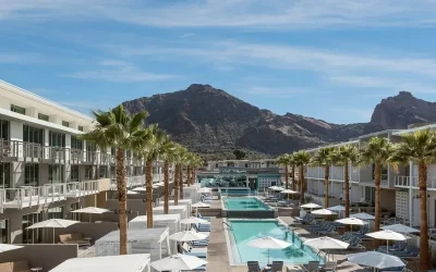 Mountain Shadows Resort Scottsdale