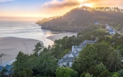 Ocean House Newport Oregon Ocean House Newport Oregon