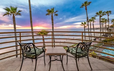 Pacific Terrace Hotel