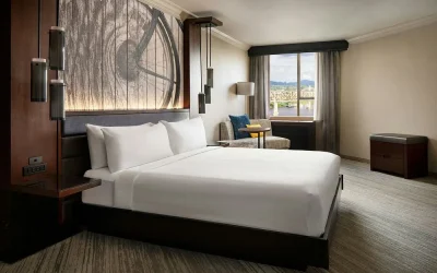 Portland Marriott Downtown Waterfront
