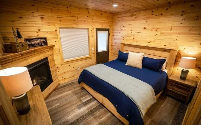 Pybus Point Lodge