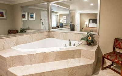 Quality Inn Near Downey Studios