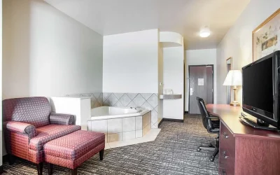 Quality Inn Parsons