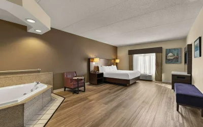 Ramada by Wyndham Harrisburg/Hershey Area