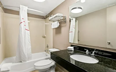 Red Roof Inn & Suites Duncan Red Roof Inn & Suites Duncan