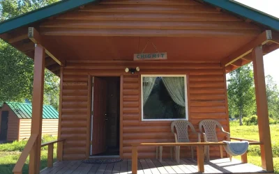 Redoubt Mountain Lodge