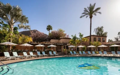 Royal Palms Resort and Spa, Phoenix