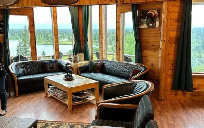Royal Wolf Lodge