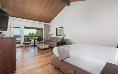 Salishan Coastal Lodge By SCP Hotels