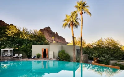 Sanctuary Camelback Mountain, Paradise Valley