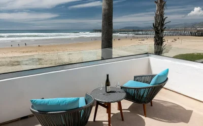 Sandcastle Hotel on the Beach