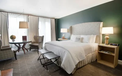 Sentinel Hotel, Portland