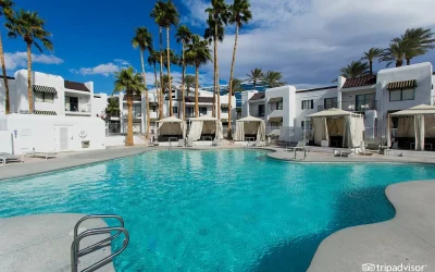 Serene Vegas Boutique Hotel