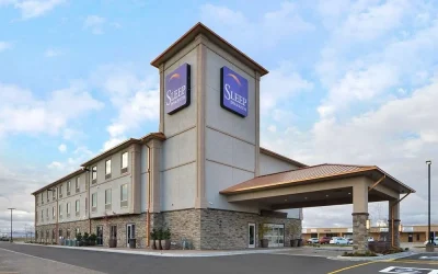 Sleep Inn & Suites Garden City