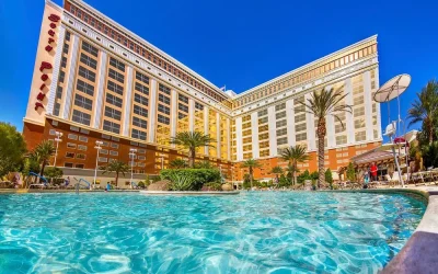South Point Hotel Casino-Spa
