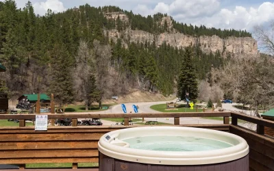 Spearfish Canyon Lodge