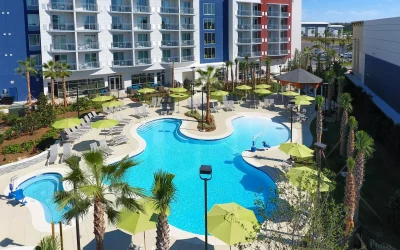 SpringHill Suites Orange Beach at The Wharf