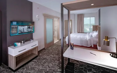 Springhill Suites by Marriott Newark Downtown