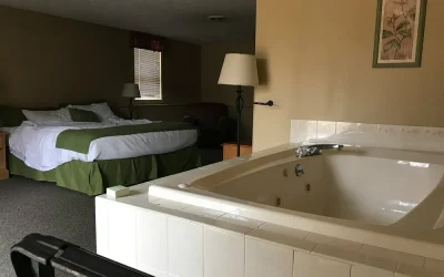 Steele Hill Resort