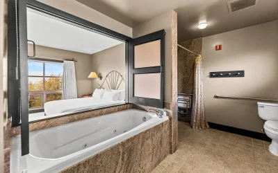 Sun Mountain Lodge