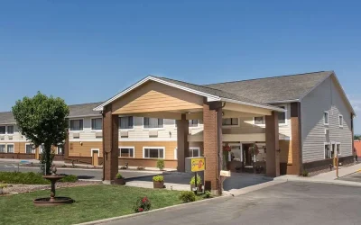 Super 8 by Wyndham Baker City Super 8 by Wyndham Baker City
