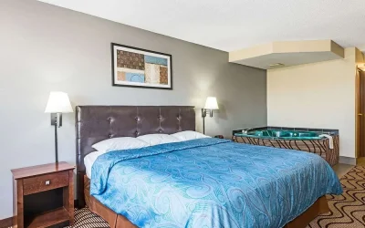 Super 8 by Wyndham Mars/Cranberry/Pittsburgh Area