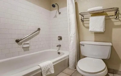 SureStay Plus By Best Western Sacramento North