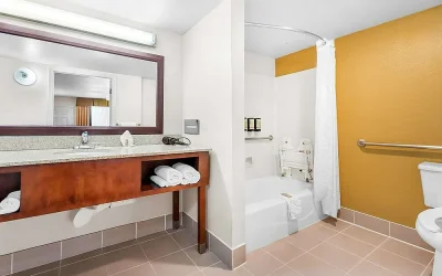 SureStay Plus Hotel by Best Western San Jose Central City