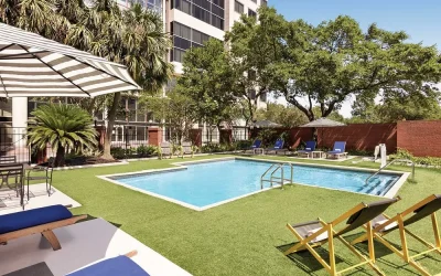 The Admiral Hotel, Mobile