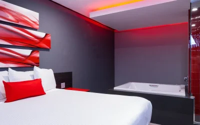 The Astro Pasadena Hotel