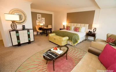 The Beverly Hills Hotel