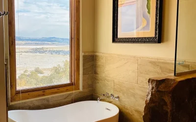The Grand Hacienda Estate Inn on Abiquiu Lake