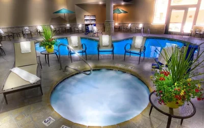 The Grand Hotel at the Grand Canyon