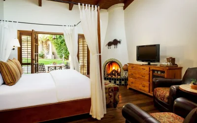 The Hermosa Inn, Paradise Valley