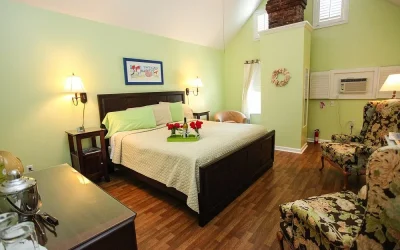 The Homestead at Rehoboth Bed & Breakfast