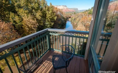 The Inn Above Oak Creek