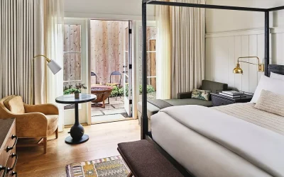 The Inn at Mattei's Tavern, Auberge Resorts Collection, Los Olivos