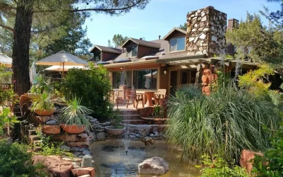 The Lodge at Sedona