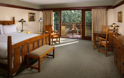 The Lodge at Torrey Pines, La Jolla