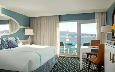 The Portofino Hotel & Marina