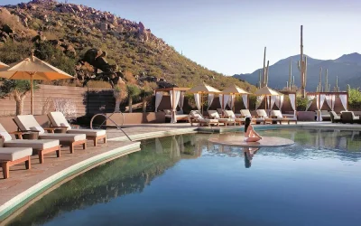The Ritz-Carlton, Dove Mountain, Marana