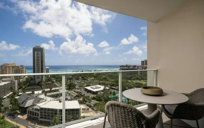 The Ritz-Carlton Residences, Waikiki Beach — Honolulu, Oahu