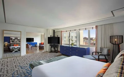 The Royal Sonesta Washington DC Dupont Circle