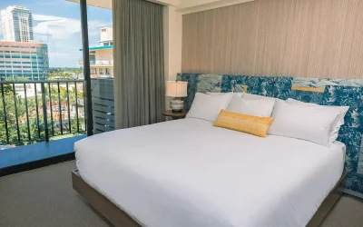 The Surfjack Hotel & Swim Club — Waikiki, Honolulu, Oahu