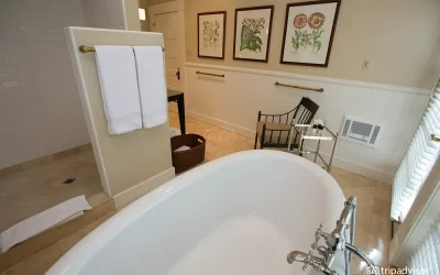 The Upham Hotel