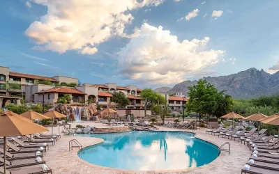 The Westin La Paloma Resort & Spa, Tucson