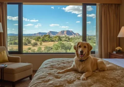 Top 25 Dog Friendly Hotels in Arizona