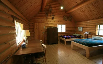 Tower Rock Lodge