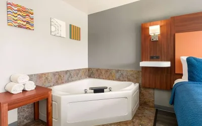 Travelodge by Wyndham Depoe Bay